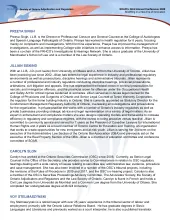Program, page 12