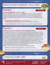 SOAR's 37th Annual Conference program page 3